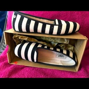 Size 7 Ugg Slip On Flats